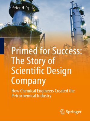 cover image of Primed for Success